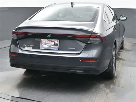 2023 Honda Accord Hybrid EX-L