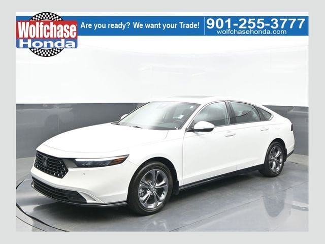 2023 Honda Accord Hybrid EX-L