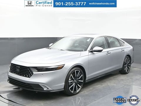 1 image of 2023 Honda Accord Hybrid Touring