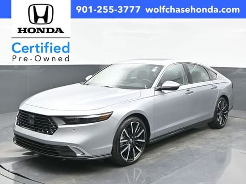 1 image of 2023 Honda Accord Hybrid Touring