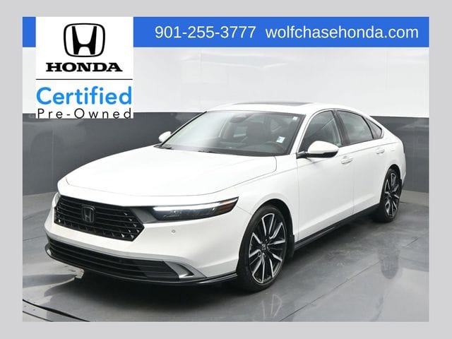 1 thumbnail image of  2023 Honda Accord Hybrid Touring