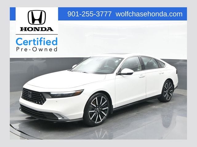 2023 Honda Accord Hybrid Touring