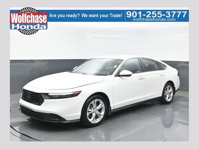 2023 Honda Accord LX