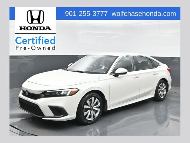 2023 Honda Civic Sedan LX