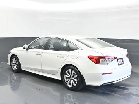 2023 Honda Civic Sedan LX