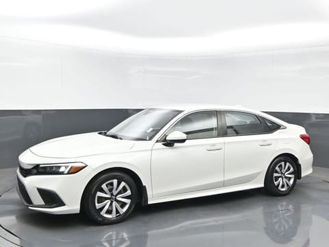 2023 Honda Civic Sedan LX