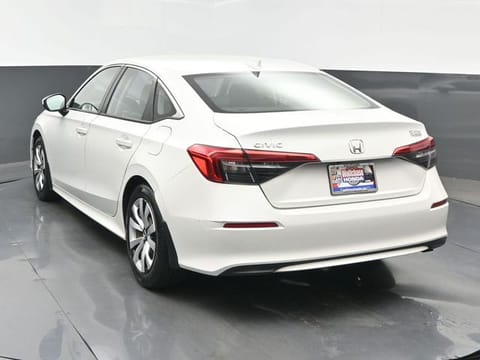2023 Honda Civic Sedan LX