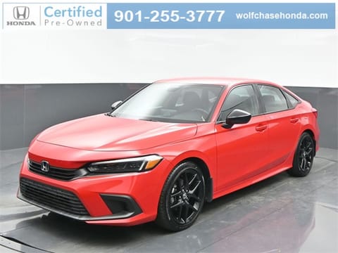 1 image of 2023 Honda Civic Sport
