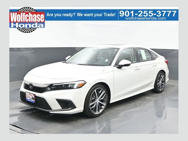 2023 Honda Civic Touring