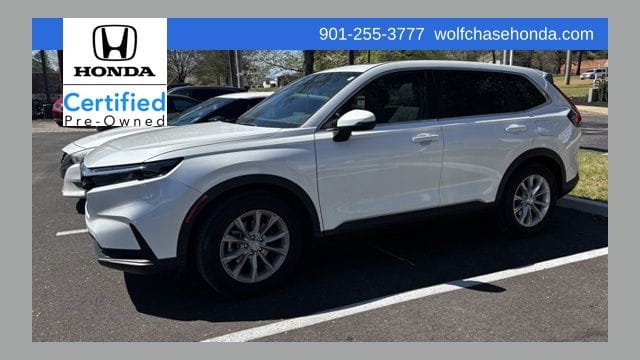 1 placeholder image of  2023 Honda CR-V EX