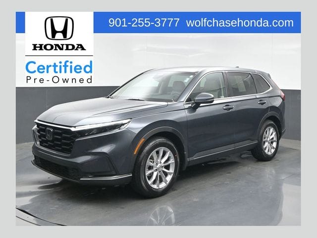 1 thumbnail image of  2023 Honda CR-V EX