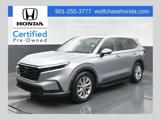 1 placeholder image of  2023 Honda CR-V EX-L