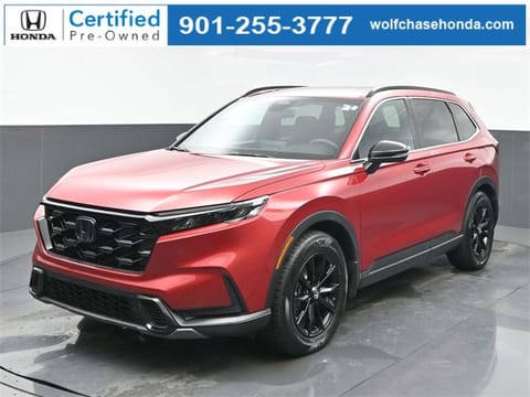 1 image of 2023 Honda CR-V Hybrid Sport