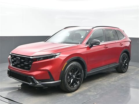1 image of 2023 Honda CR-V Hybrid Sport