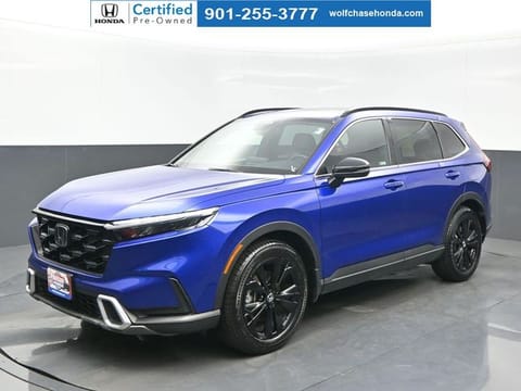 1 image of 2023 Honda CR-V Hybrid Sport Touring