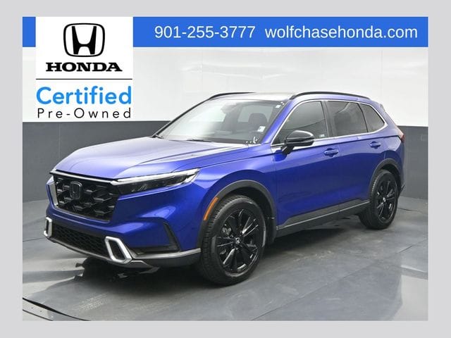 2023 Honda CR-V Hybrid Sport Touring
