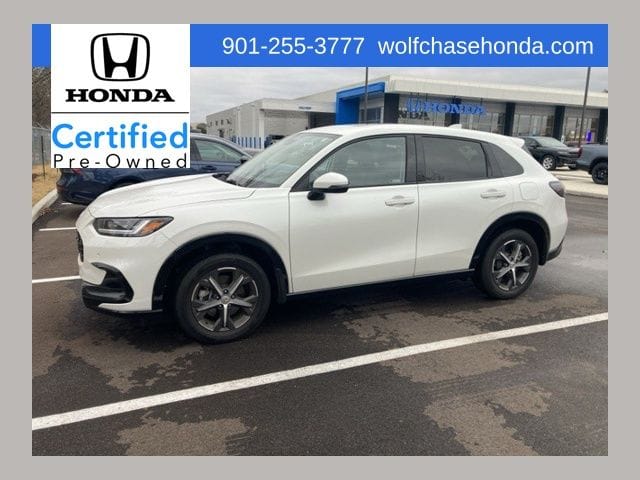 1 placeholder image of  2023 Honda HR-V EX-L