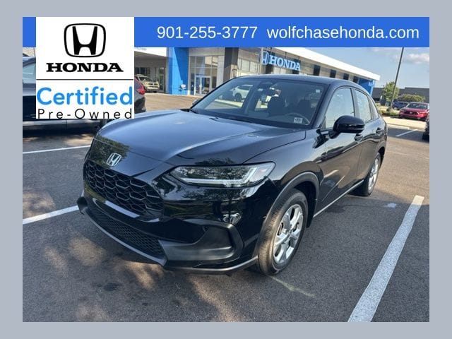 1 placeholder image of  2023 Honda HR-V LX