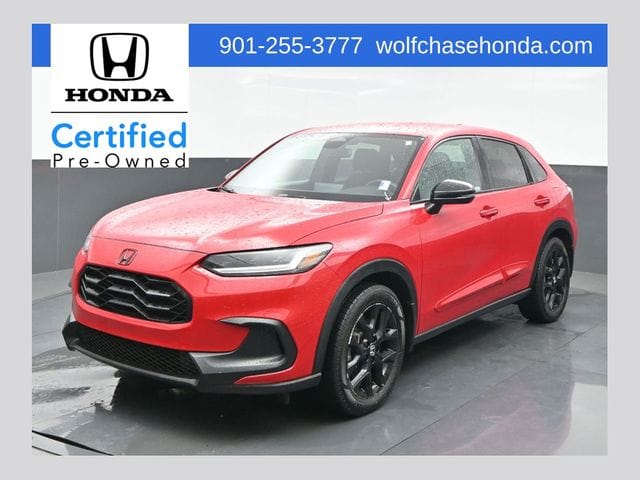 2023 Honda HR-V Sport