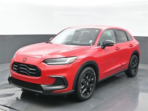 1 image of 2023 Honda HR-V Sport