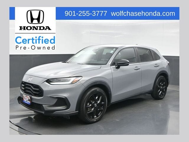 1 thumbnail image of  2023 Honda HR-V Sport