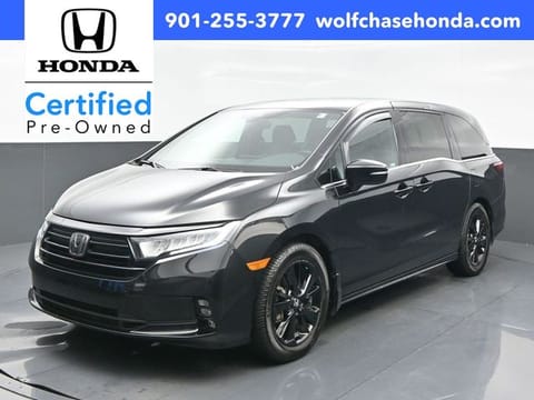 1 image of 2023 Honda Odyssey Sport