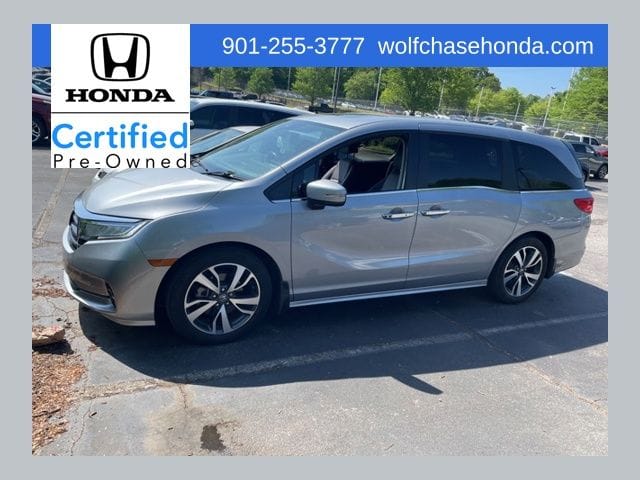 1 placeholder image of  2023 Honda Odyssey Touring