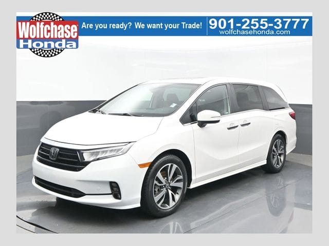 2023 Honda Odyssey Touring
