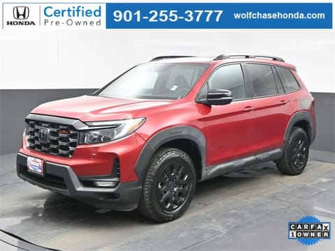 1 image of 2023 Honda Passport TrailSport