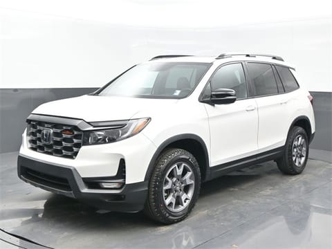 1 image of 2023 Honda Passport TrailSport