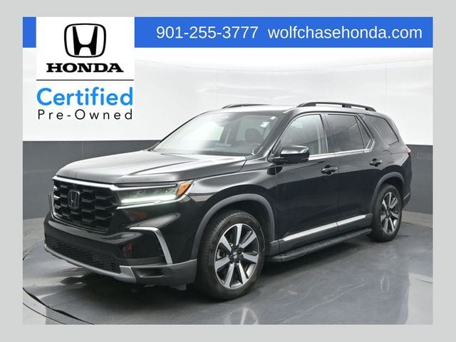 2023 Honda Pilot Elite