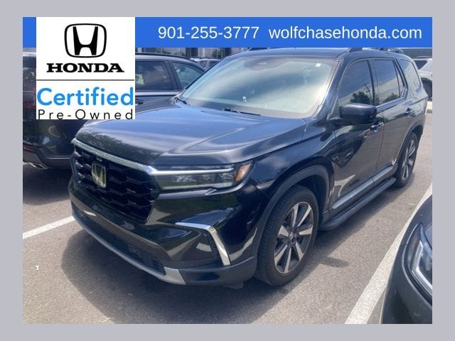 2023 Honda Pilot Elite