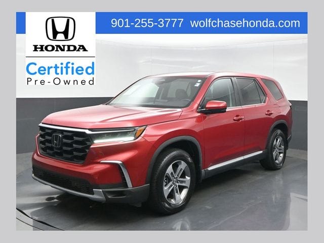 2023 Honda Pilot EX-L