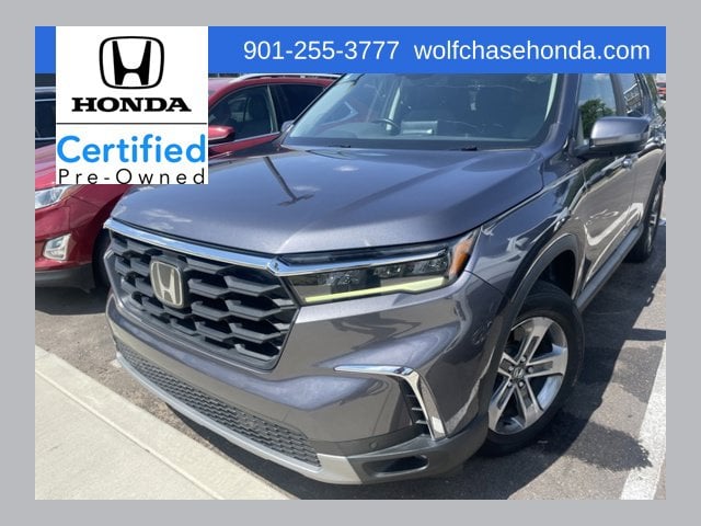 1 placeholder image of  2023 Honda Pilot EX-L
