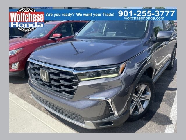 2023 Honda Pilot EX-L