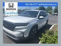 1 image of 2023 Honda Pilot Touring