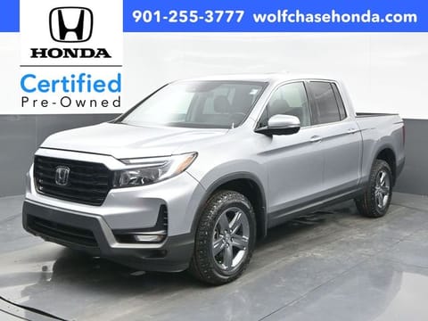 1 image of 2023 Honda Ridgeline RTL-E