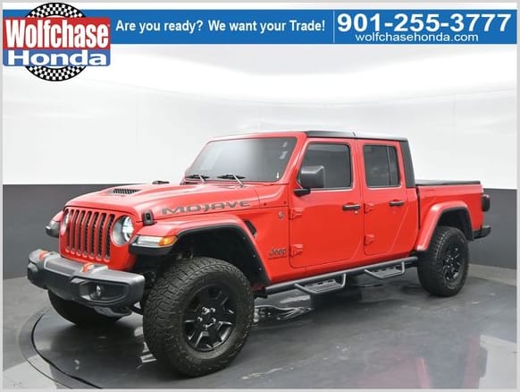 2023 Jeep Gladiator