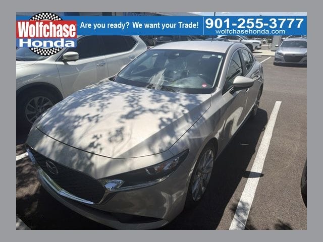 2023 Mazda Mazda3 2.5 S Select Package