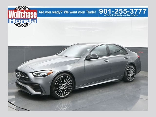 1 thumbnail image of  2023 Mercedes-Benz C-Class C 300