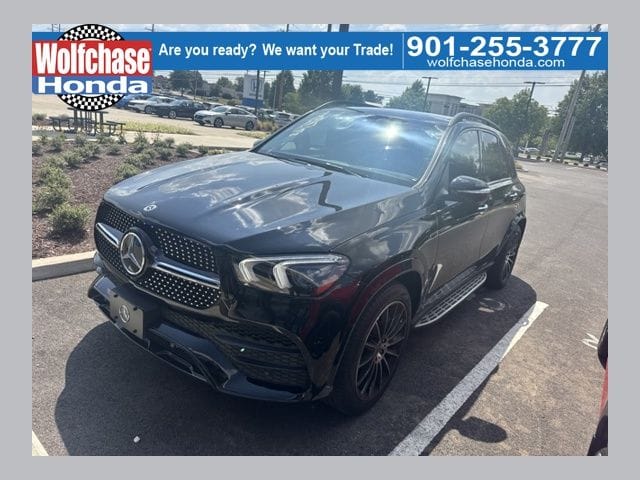 2023 Mercedes-Benz GLE GLE 350