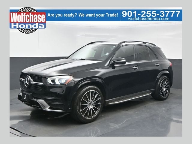 1 thumbnail image of  2023 Mercedes-Benz GLE GLE 350