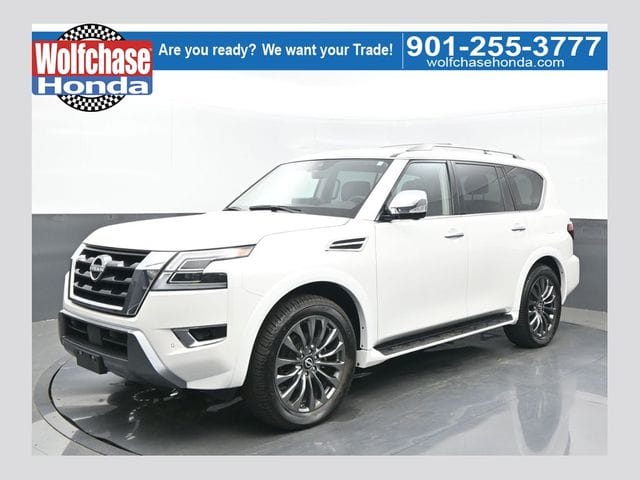 2023 Nissan Armada Platinum