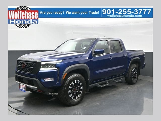 1 thumbnail image of  2023 Nissan Frontier PRO-4X