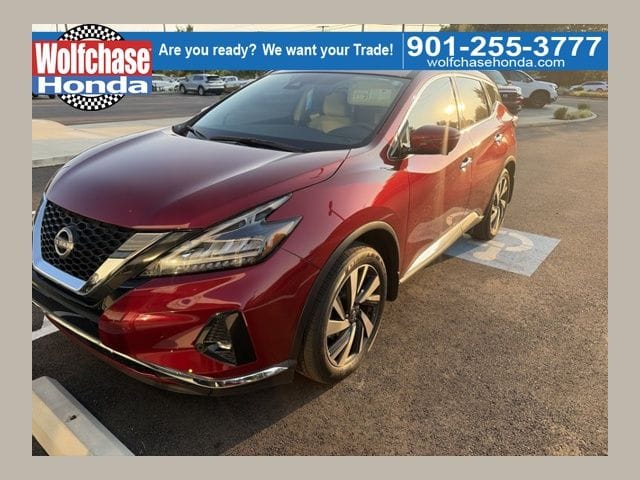 1 placeholder image of  2023 Nissan Murano SL