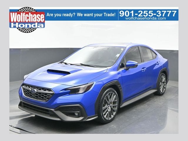 2023 Subaru WRX GT