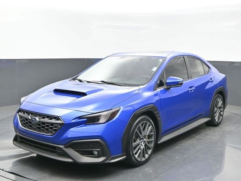 1 image of 2023 Subaru WRX GT