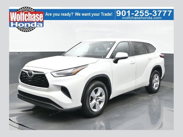 2023 Toyota Highlander L