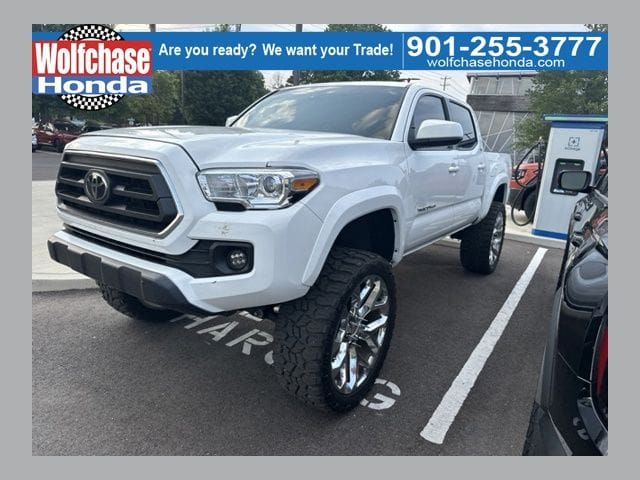 2023 Toyota Tacoma SR5