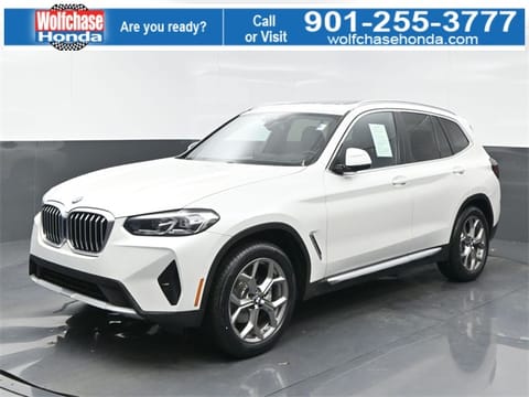 1 image of 2024 BMW X3 xDrive30i